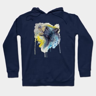 Black Bear Hoodie